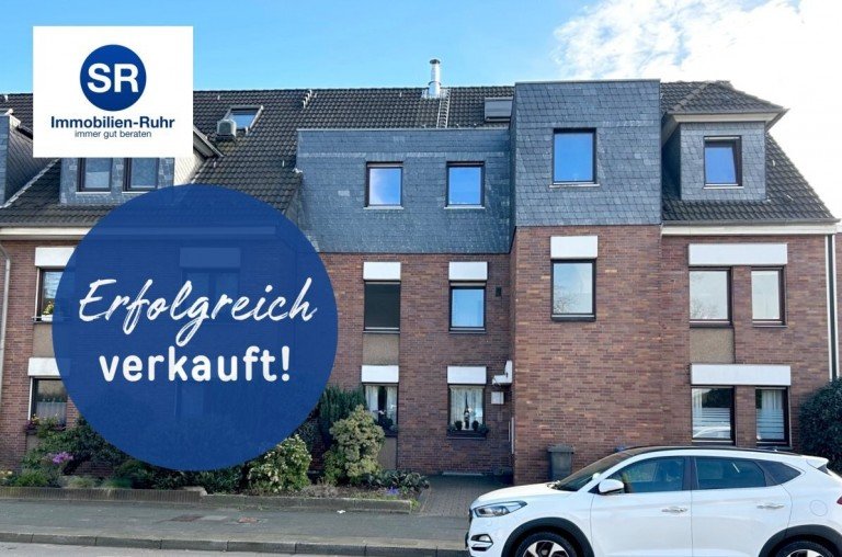 Titel Verkauft Herne Etagenwohnung Eigentumswohnung mit Fernw�rme, zentrale Lage Herne-Crange