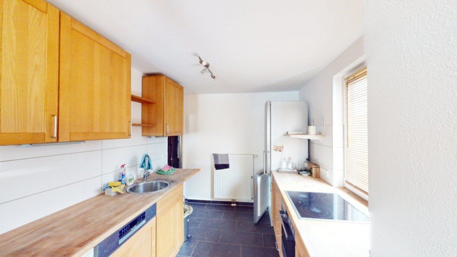 EG K�che Einfamilienhaus Sprockh�vel