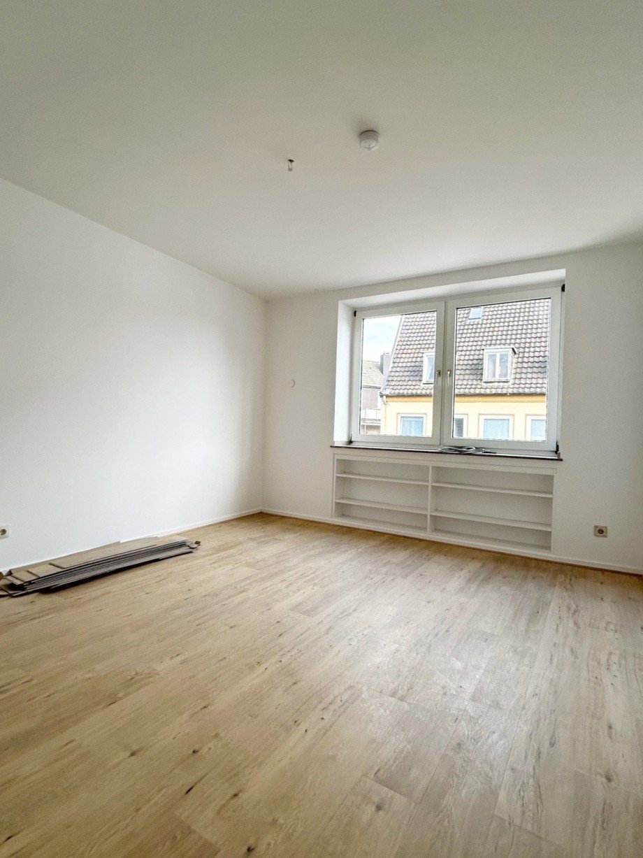 Schlafzimmer 2,5 Raum Wohn- / Gesch�ftshaus Recklinghausen