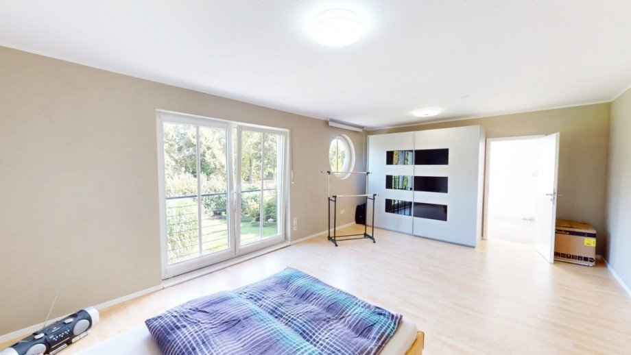 OG Elternschlafzimmer Einfamilienhaus L�dinghausen