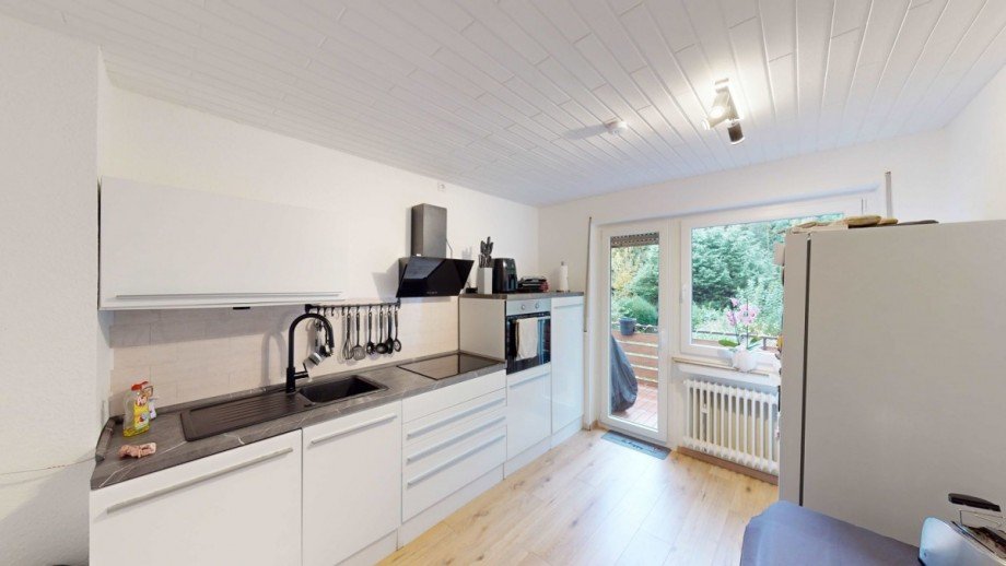 K�che OG renoviert Zweifamilienhaus Herne