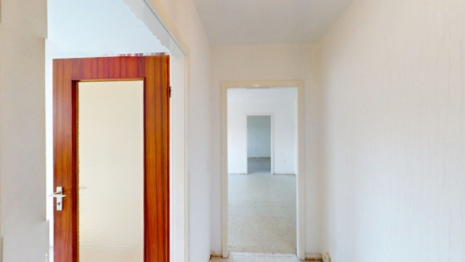 Diele Etagenwohnung Bochum