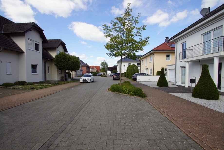 Umfeld Einfamilienhaus L�dinghausen