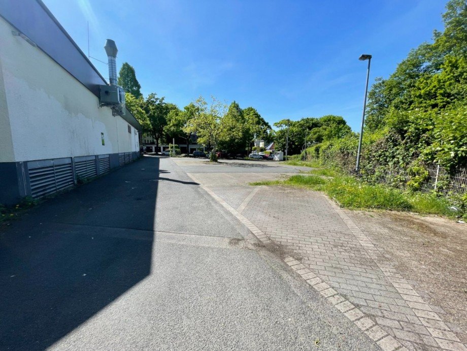 Parkplatz Gastronomie Bochum