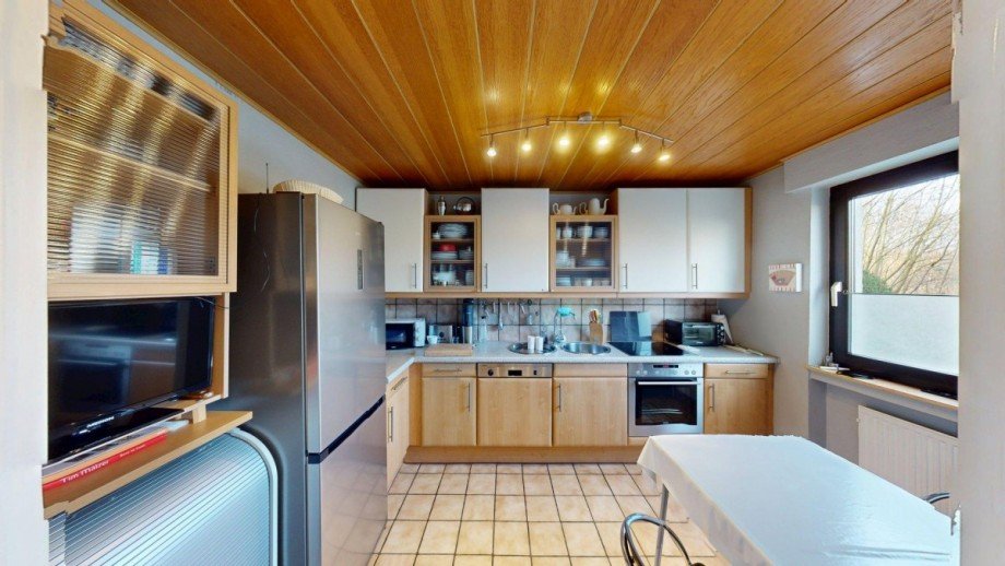 K�che Reihenmittelhaus Bochum / Westenfeld