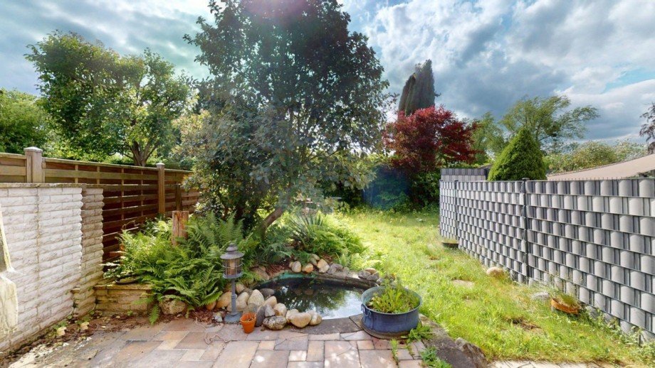 Terrasse Reihenhaus Bochum / Wattenscheid