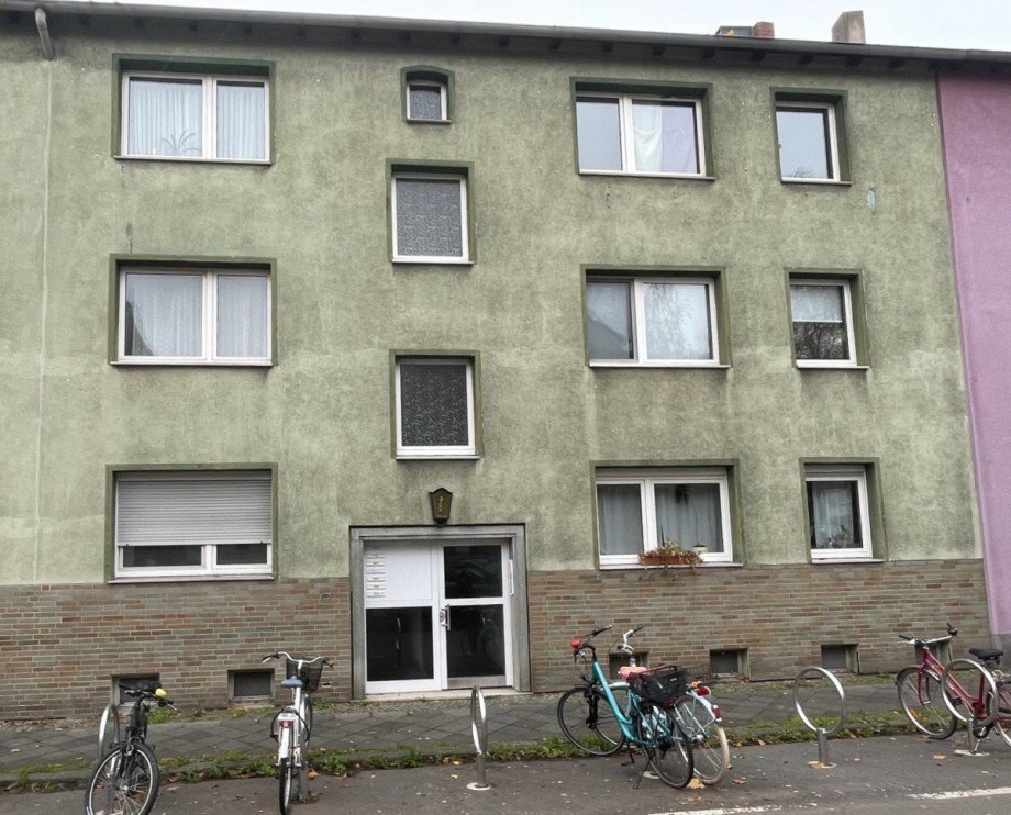 Front Etagenwohnung Bochum