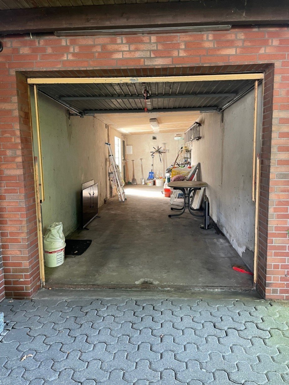 Garage Zweifamilienhaus Herne