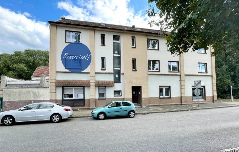 Titel Reserviert Herne Mehrfamilienhaus Mehrfamilienhaus 11 WE und ein kleines Gewerbe, zur 11 fachen Jahresmiete