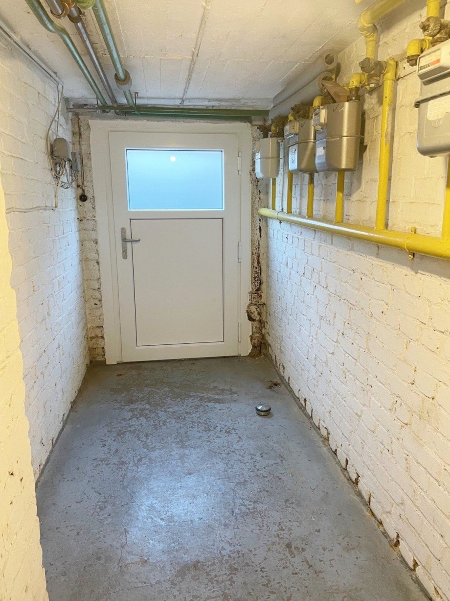 Gasanschl�sse Mehrfamilienhaus Bochum