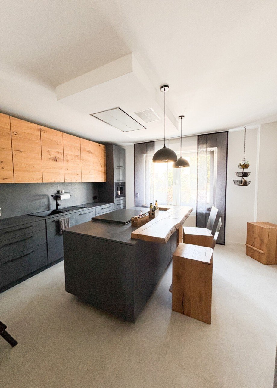 K�che Einfamilienhaus Bochum