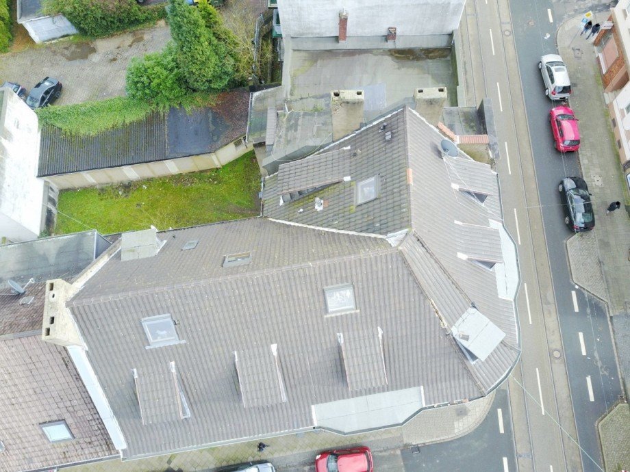 Dach Mehrfamilienhaus Bochum / Wattenscheid