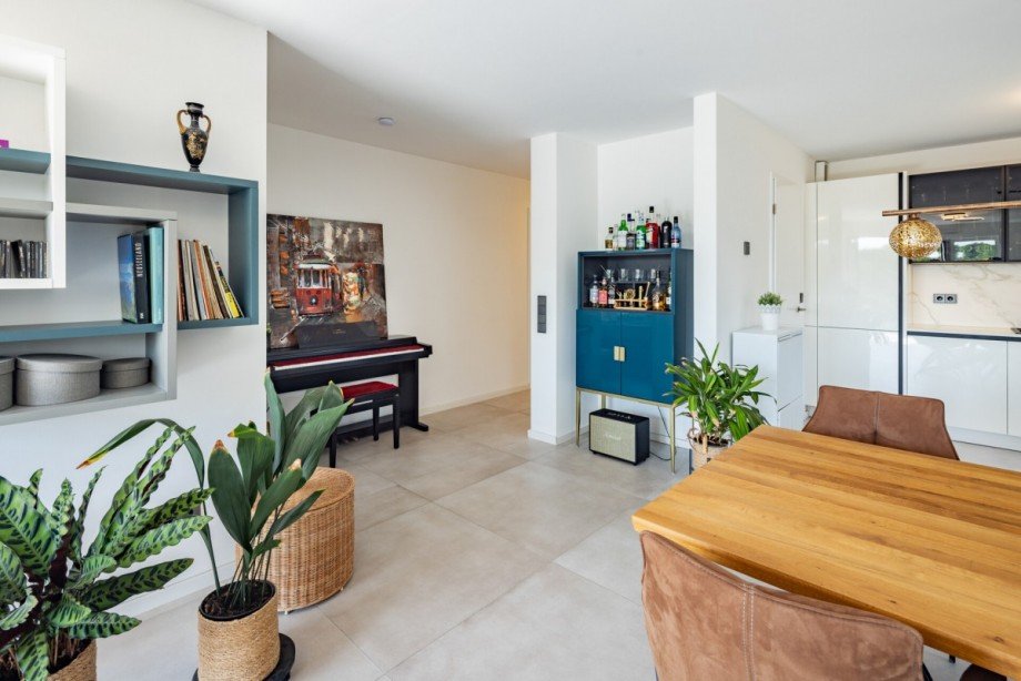 Wohnbereich Etagenwohnung Bochum