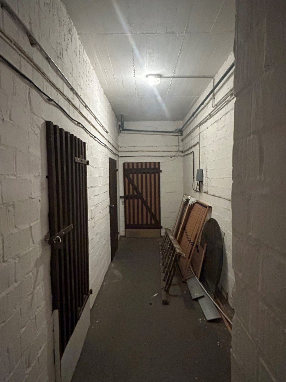Kellerflur Etagenwohnung Bochum