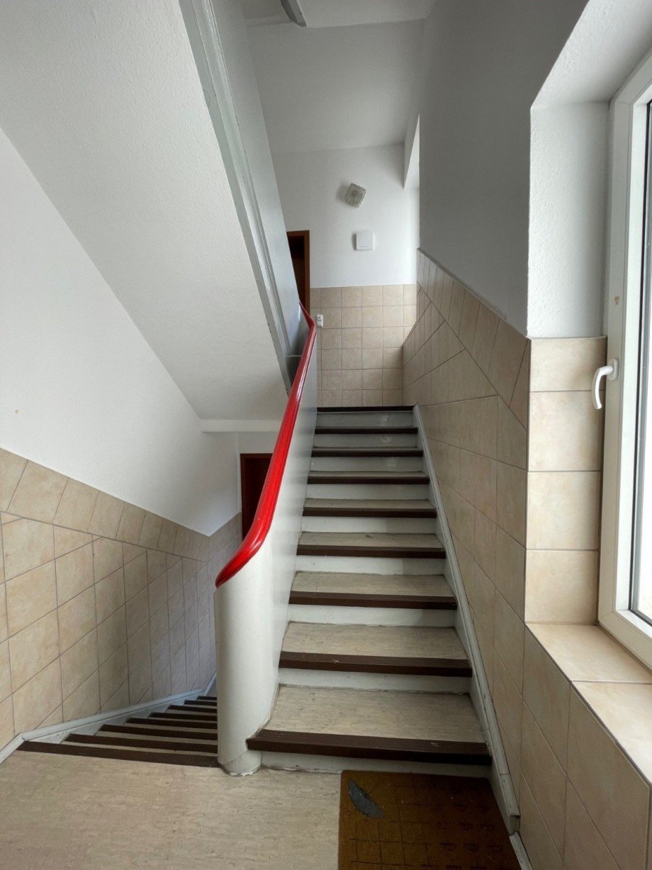 Hausflur Mehrfamilienhaus Gelsenkirchen