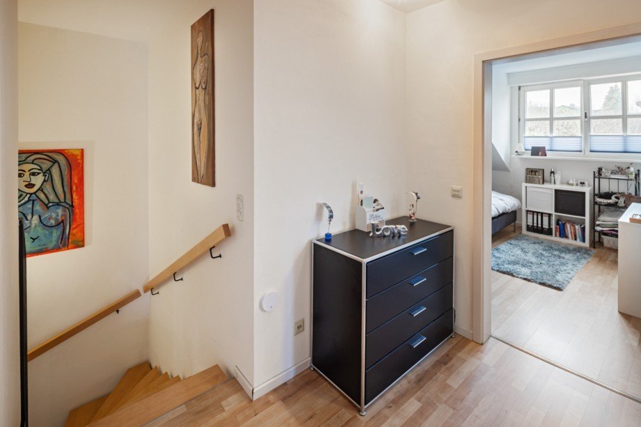 Diele Doppelhaush�lfte Bochum