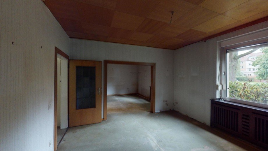 EG Wohnzimmer (4) Doppelhaush�lfte Herne