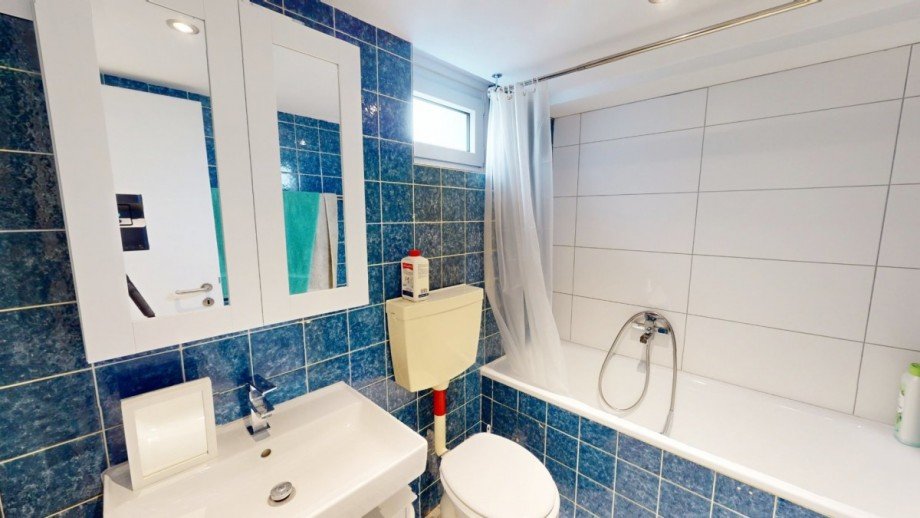Bad Souterrainwohnung Hattingen