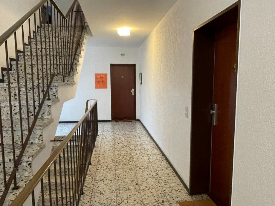 Hausflur 1 Mehrfamilienhaus Recklinghausen