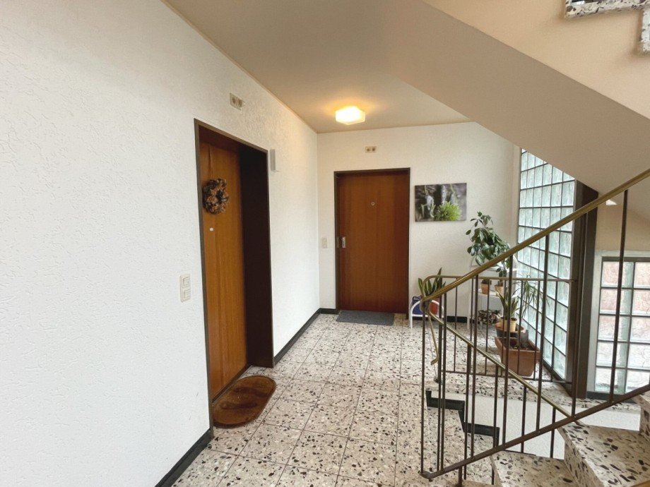 Treppenhaus Mehrfamilienhaus Recklinghausen