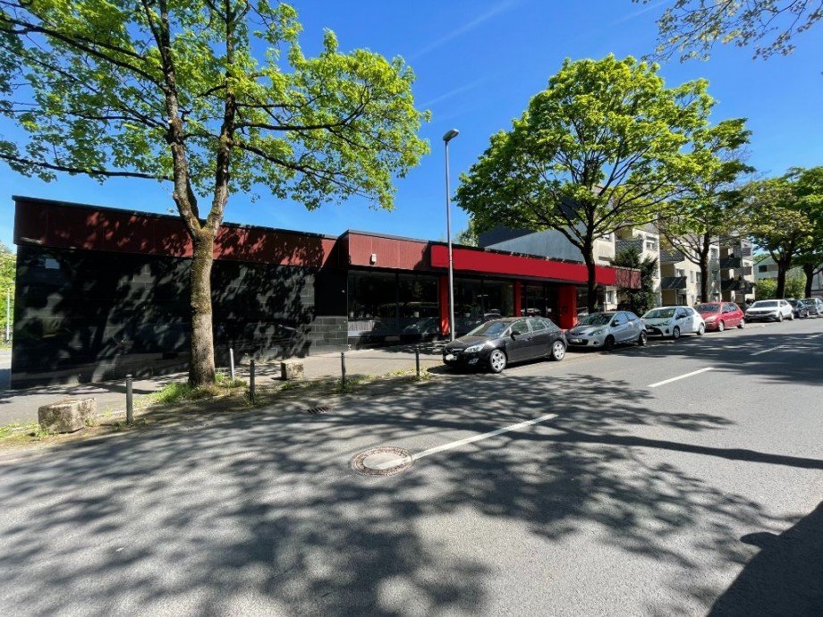 Frontansicht 1 2 Gastronomie Bochum