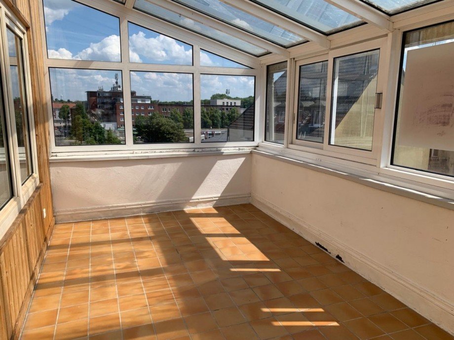 Wintergarten PH Wohnung Wohn- / Gesch�ftshaus Recklinghausen