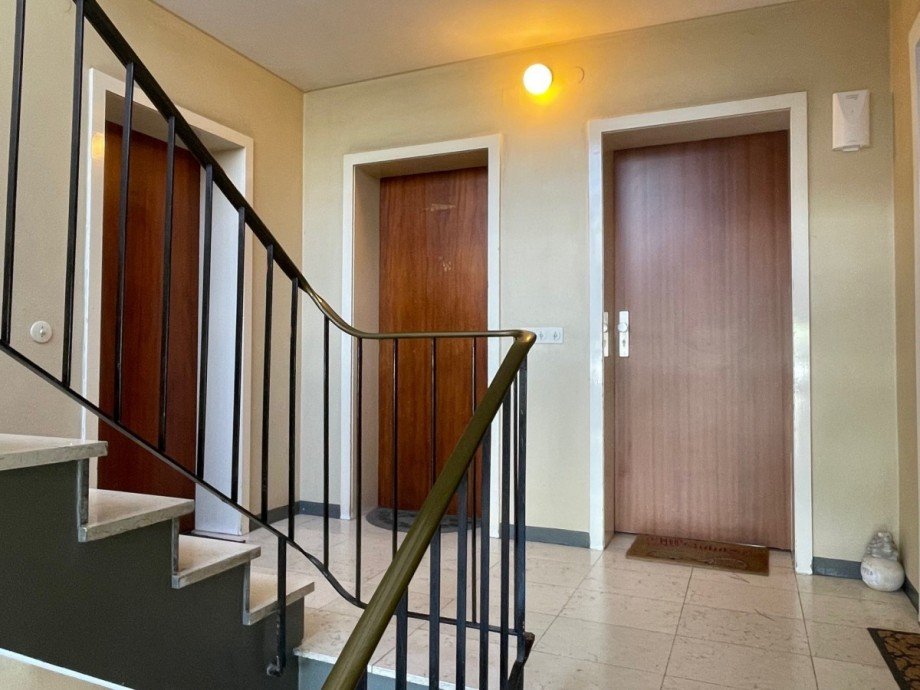 Treppenhaus Etagenwohnung Bochum