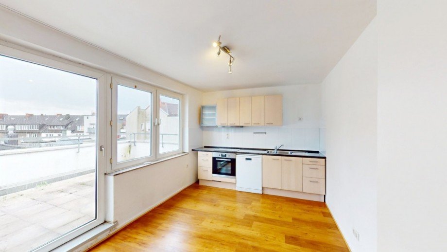 K�che Etagenwohnung Recklinghausen
