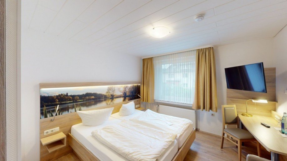 Doppelzimmer Hotels Bochum