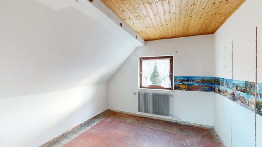 DG Zimmer 1 Doppelhaush�lfte Recklinghausen