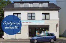  Preissenkung Wohn- Gesch�ftshaus mit Apotheke und Arztpraxis f�r Kapitalanleger