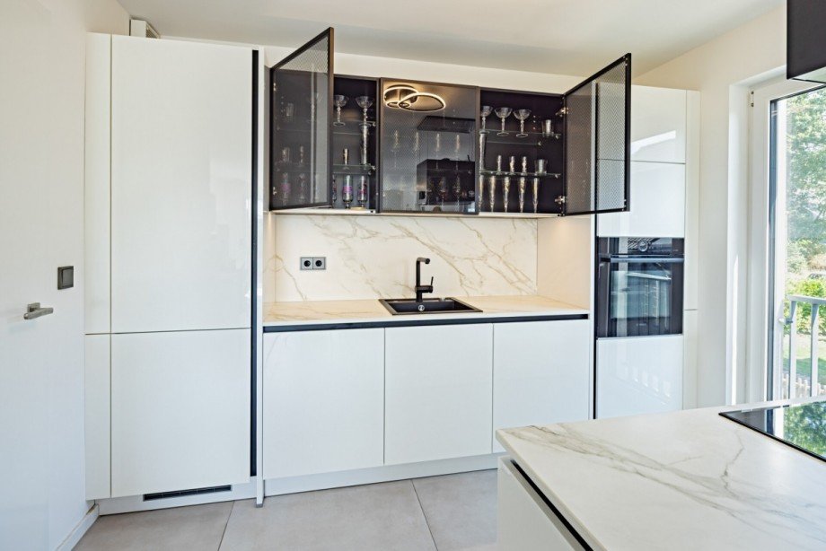 offene K�che Etagenwohnung Bochum