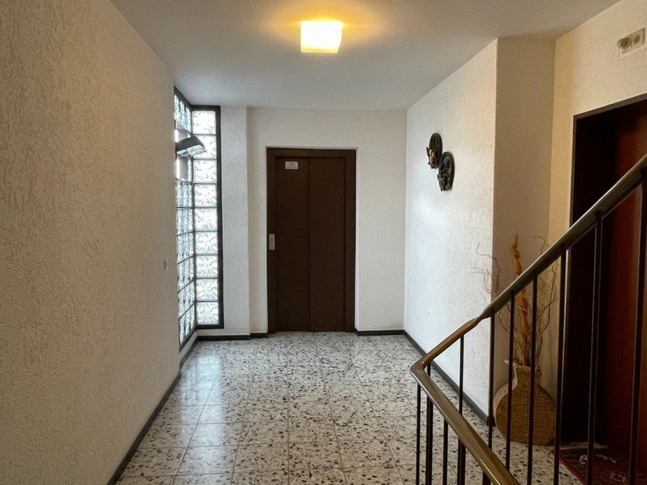 Hausflur Aufzug Mehrfamilienhaus Recklinghausen