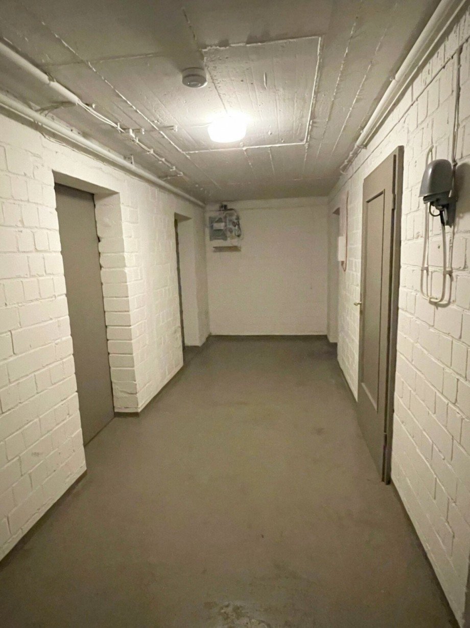 Flur Keller Etagenwohnung Bochum