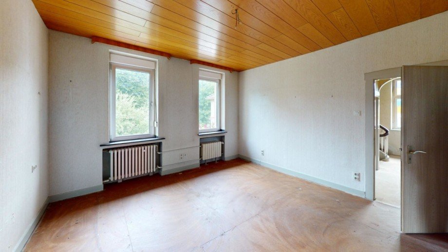 OG Schlafzimmer Doppelhaush�lfte Herne