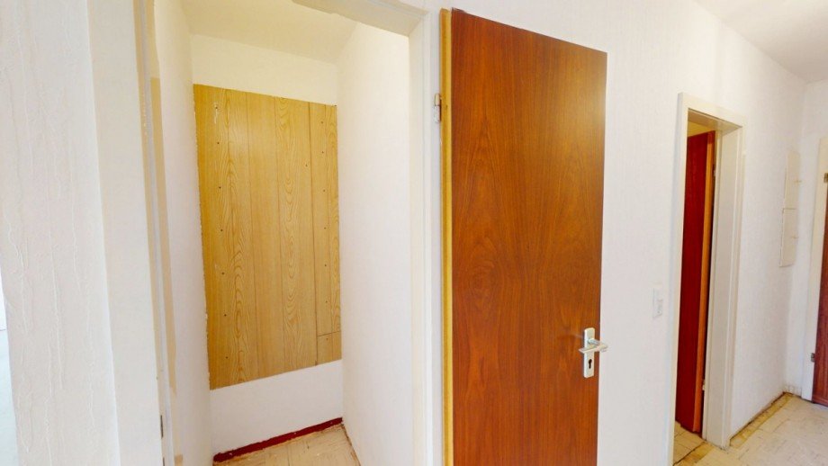 Garderobe / Abstellkammer Etagenwohnung Bochum