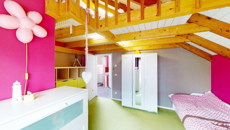 DG Zimmer 1 Einfamilienhaus Nottuln