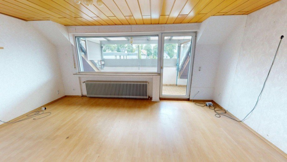Schlafzimmer Doppelhaush�lfte Bochum / Eppendorf