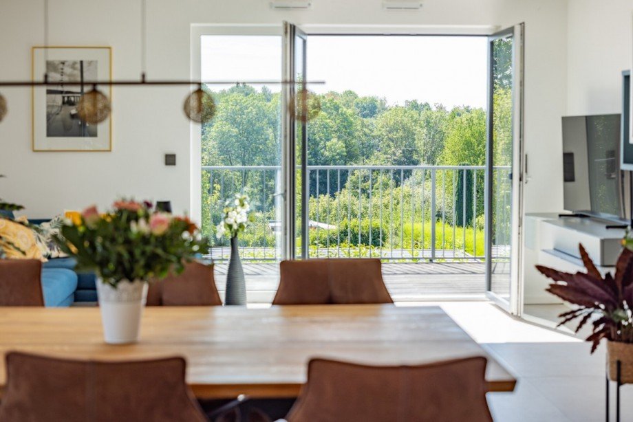 Wohnbereich Etagenwohnung Bochum