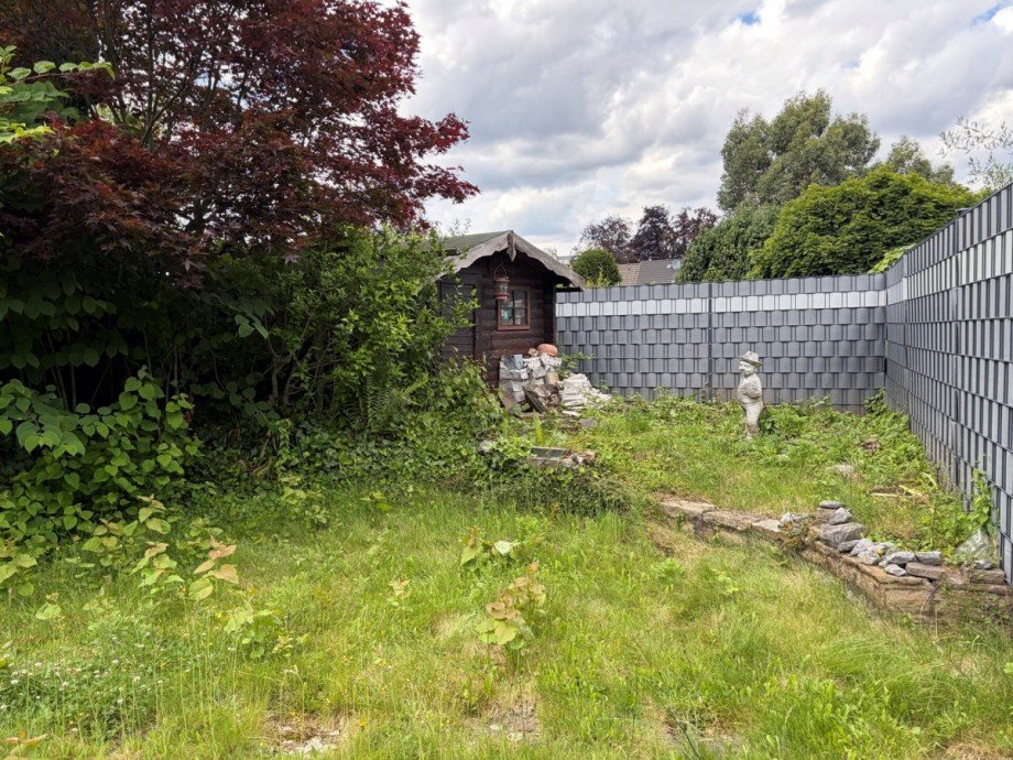Garten Reihenhaus Bochum / Wattenscheid