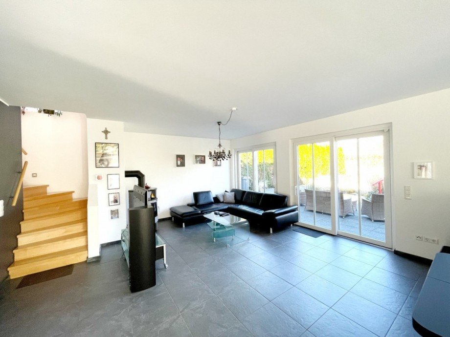 EG Wohnbereich 2 Einfamilienhaus L�dinghausen