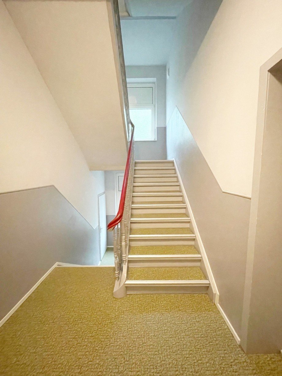Treppenhaus Mehrfamilienhaus Gelsenkirchen / �ckendorf