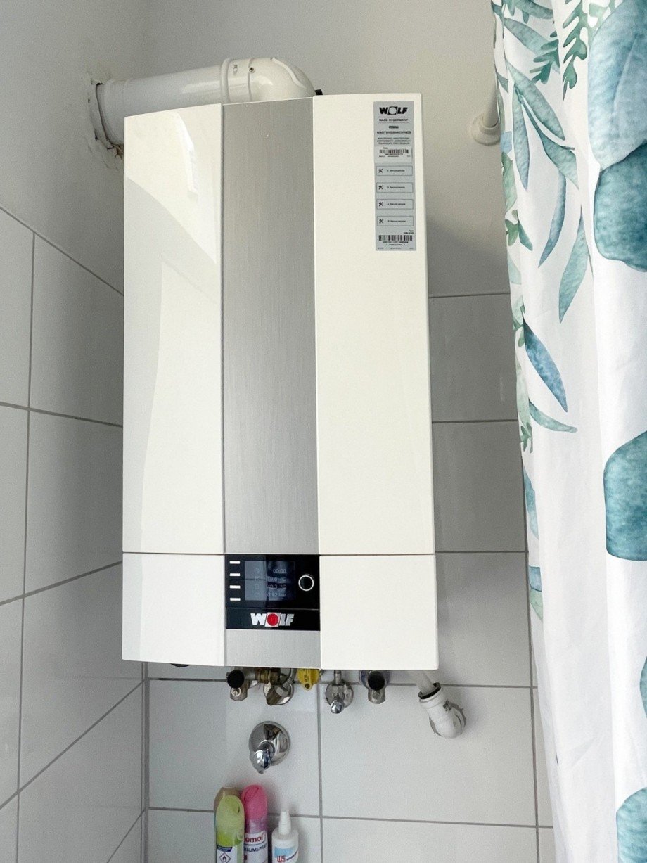 Gas-Etagenheizung Etagenwohnung Bochum