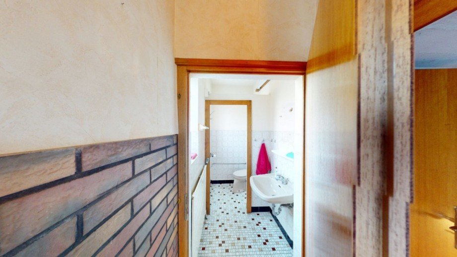 EG WC Doppelhaush�lfte Recklinghausen