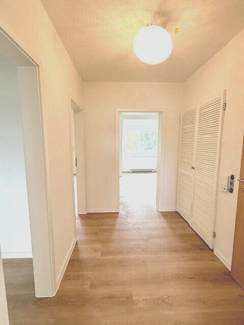 Diele Dachgeschosswohnung Bochum / Weitmar