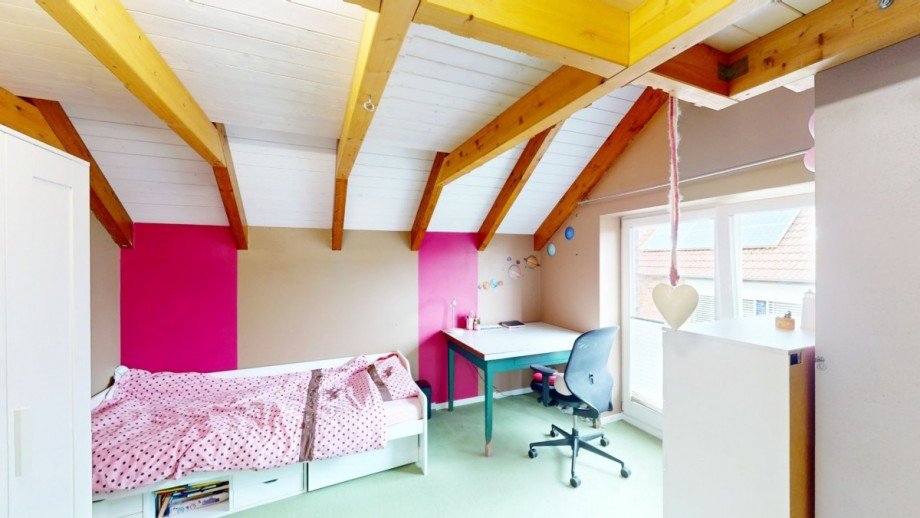 DG Zimmer 1 Einfamilienhaus Nottuln